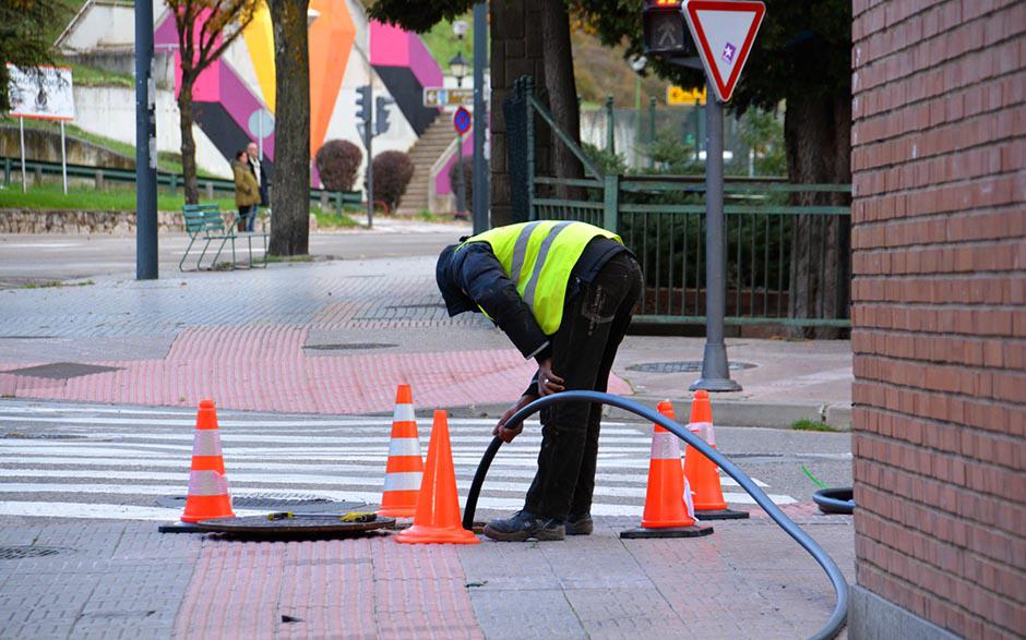 curage assainissement Montrouge