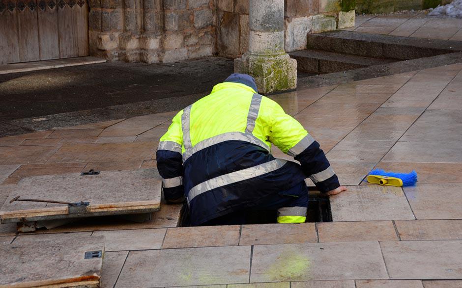 canalisation assainissement Paris 7