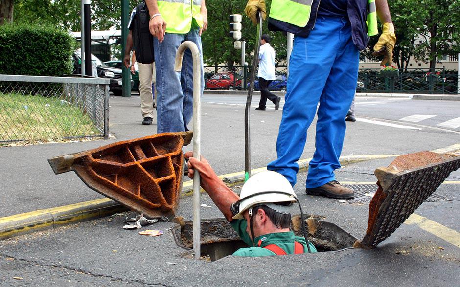 entreprise de débouchage canalisation Paris 5